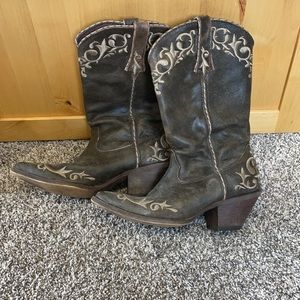 Cowboy boots
